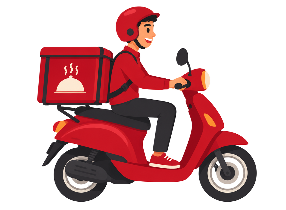 Fast delivery